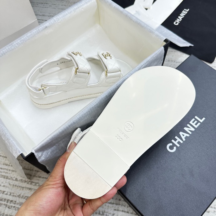 Chanel Sandals